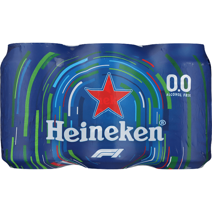 Heineken Pilsner alkoholfri