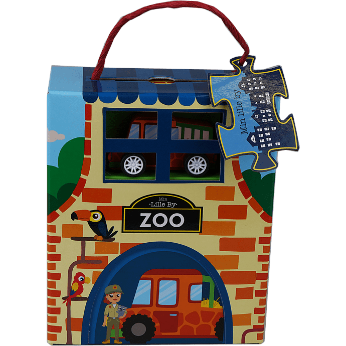 Min lille by Junior - zoo