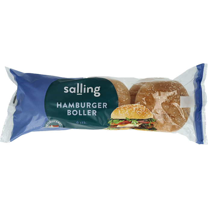 Burgerboller