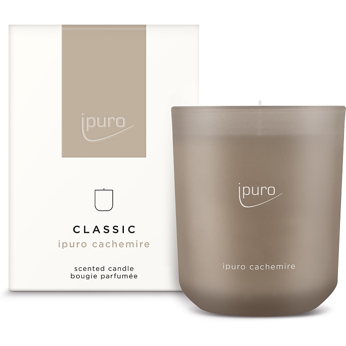 Ipuro duftlys - Classic Cachemire