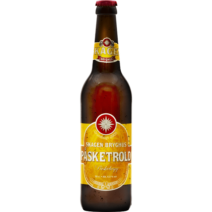 Påsketrold Påskebryg
