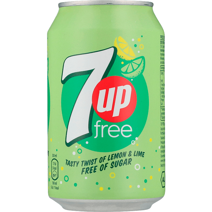 7UP Free