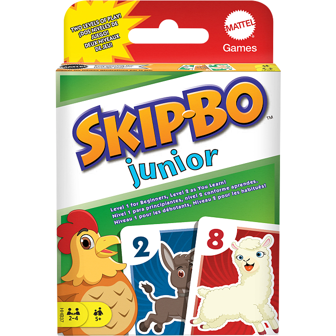 Skip-Bo Junior