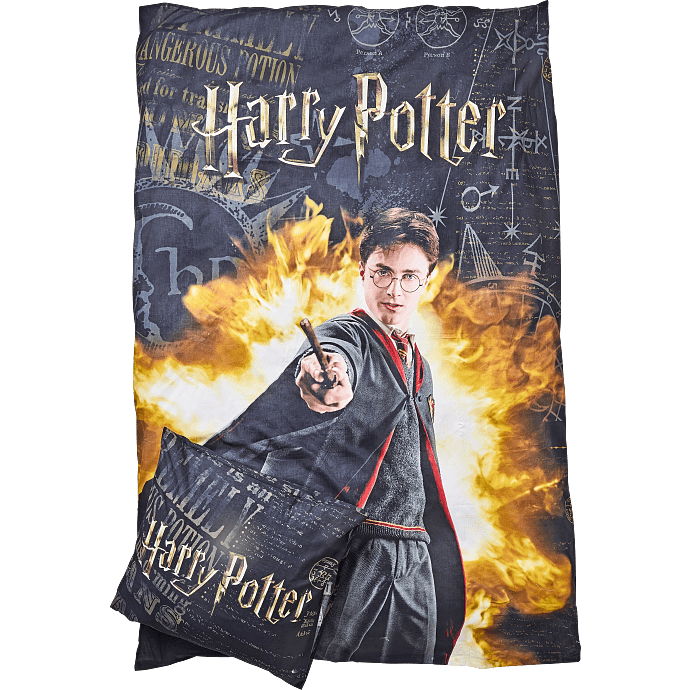 Harry Potter sengetøj