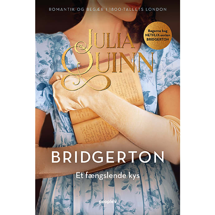 Familien Bridgerton - Et fængslende kys - Julia Quinn