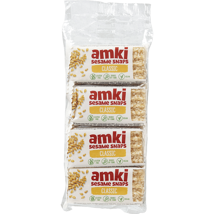 Sesamsnacks