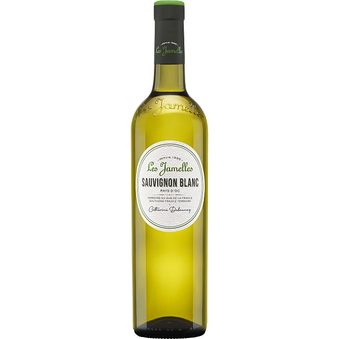 Les jamelles Classic Sauvignon Blanc