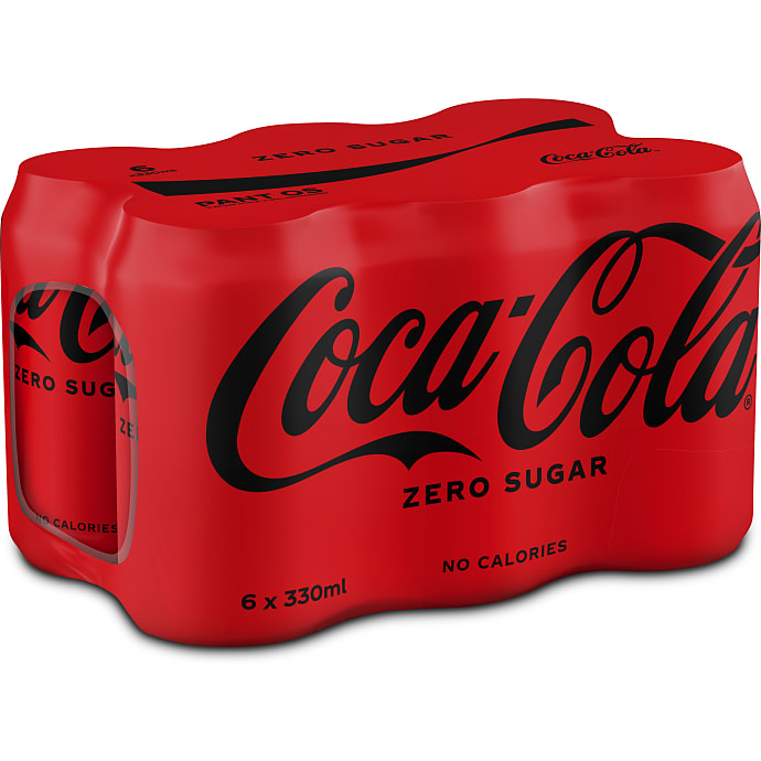Coca Cola Zero