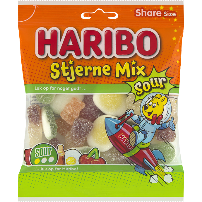 Stjerne Mix Sour