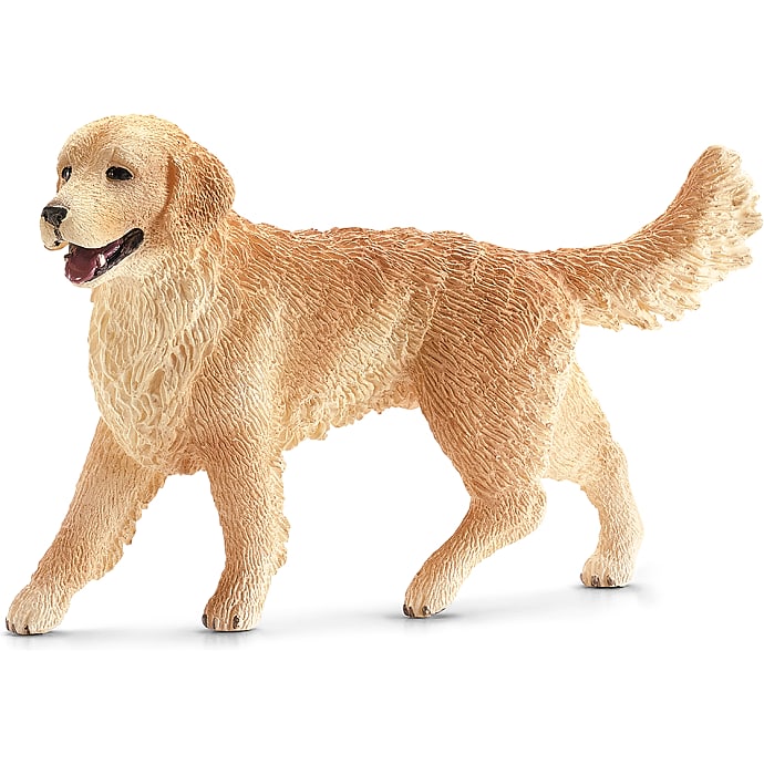 Schleich Golden retriever hund