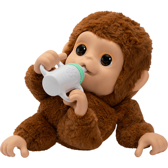 Little Live Pets my baby monkey