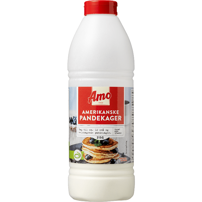 Amerikanske pandekager