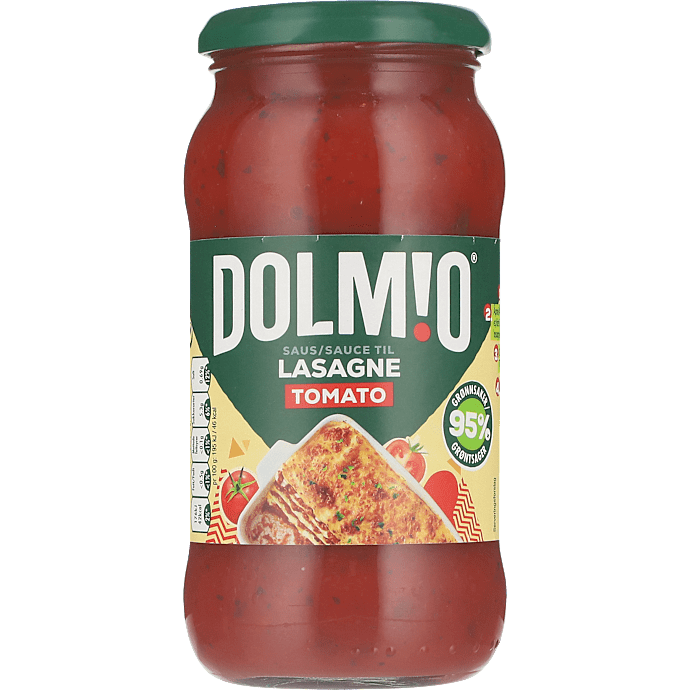 Pastasauce Lasagne