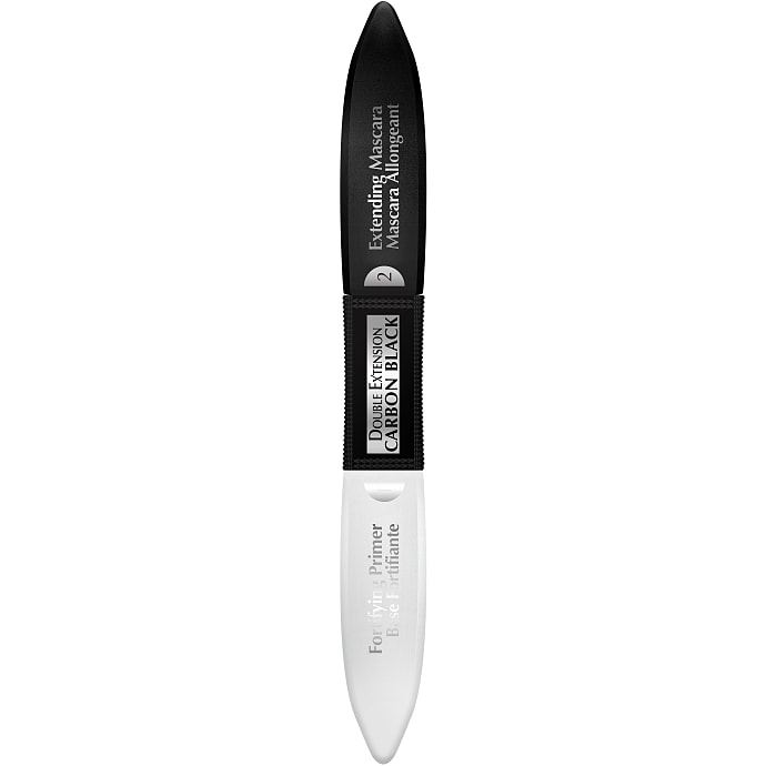 Mascara Double Extension Carbon Black