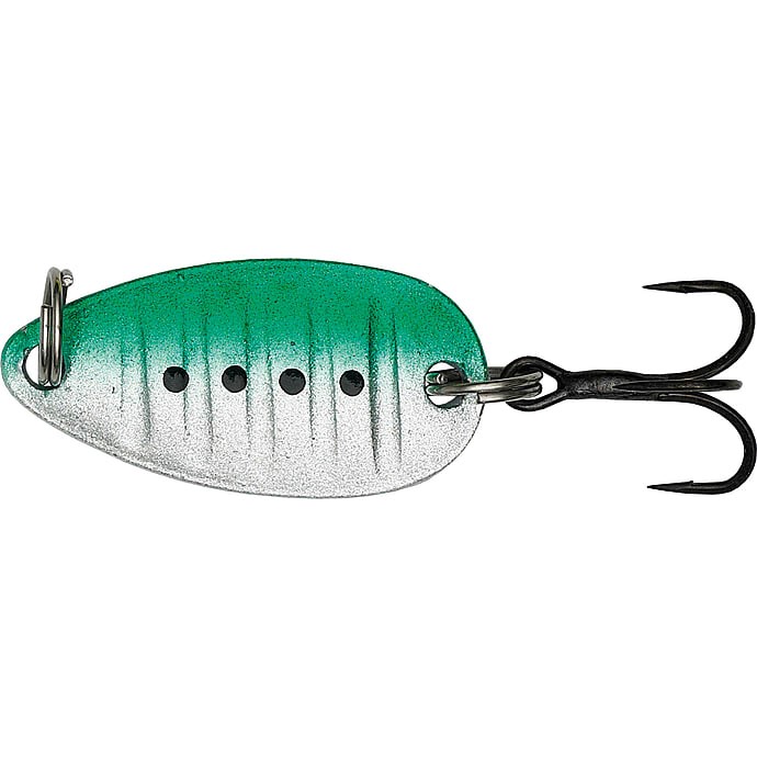 Kinetic Ørsta 7g - Green/Silver