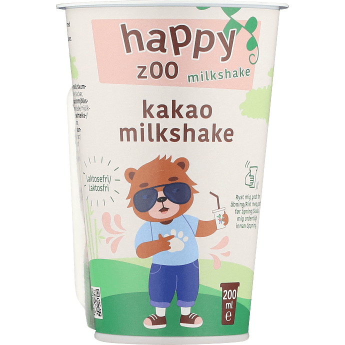 Milkshake m. kakaosmag