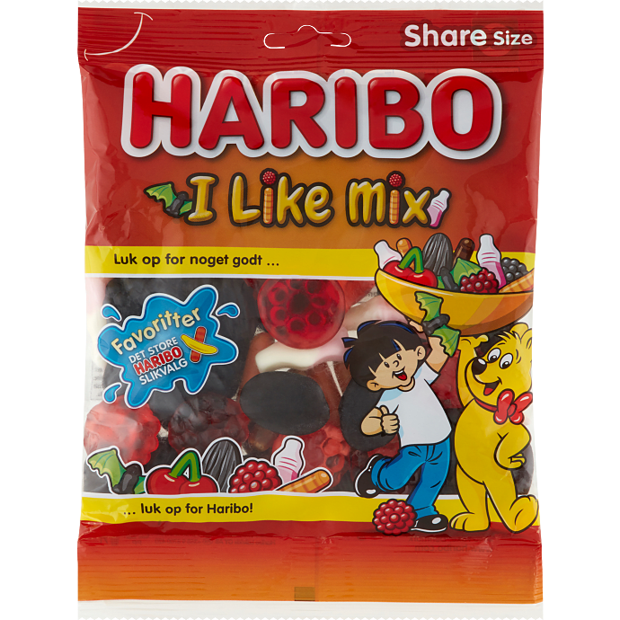 I Like Mix