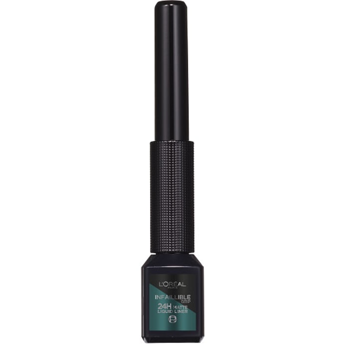 Flydende eyeliner 04 Emeraude