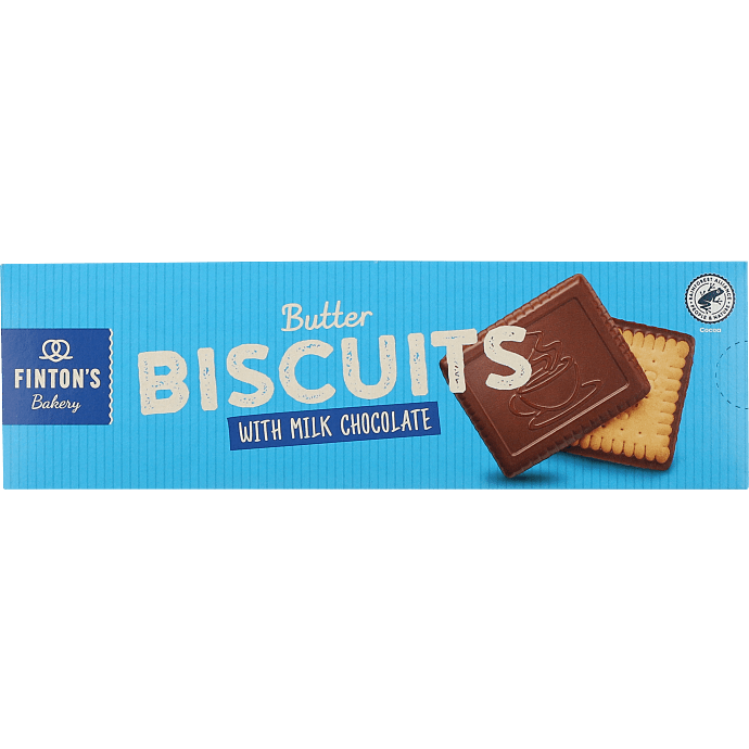 Kiks m. mælkechokolade