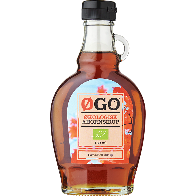 Ahornsirup øko