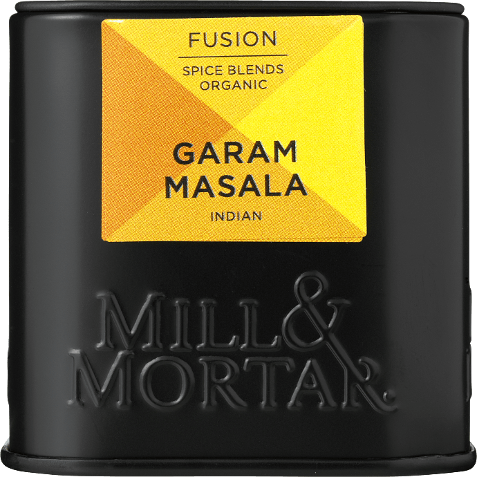 Garam masala øko