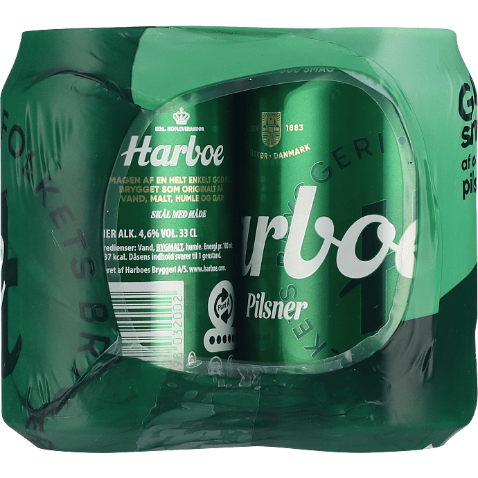 Harboe Pilsner