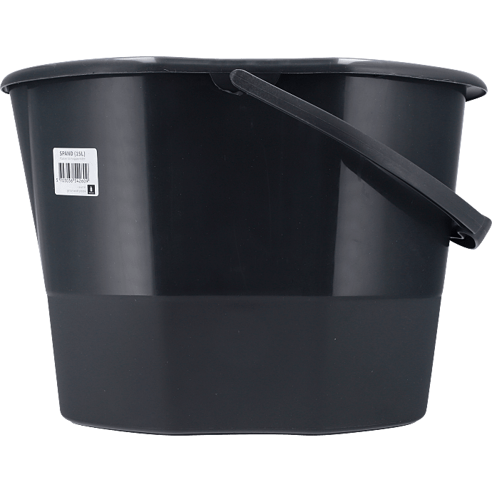 Spand 15L passer til moppevrider