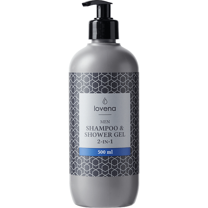 Shower gel 2-i-1