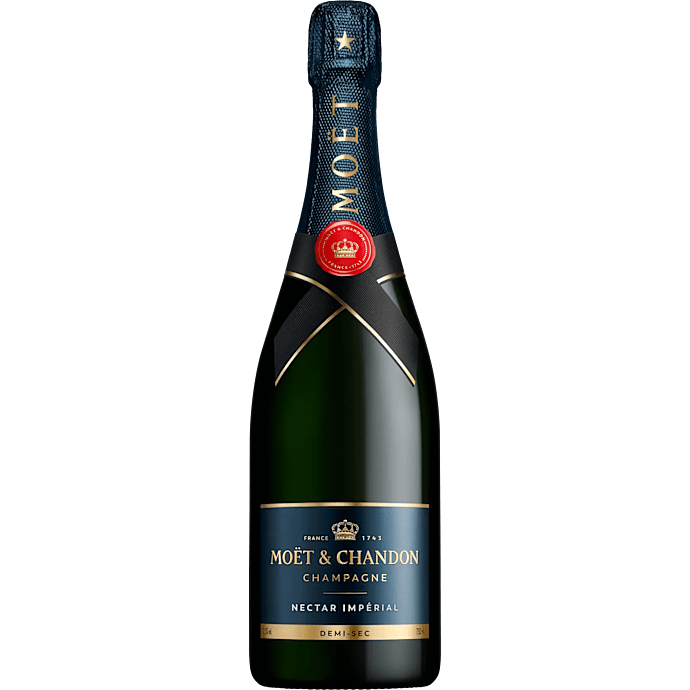 Champagne Impérial nectar