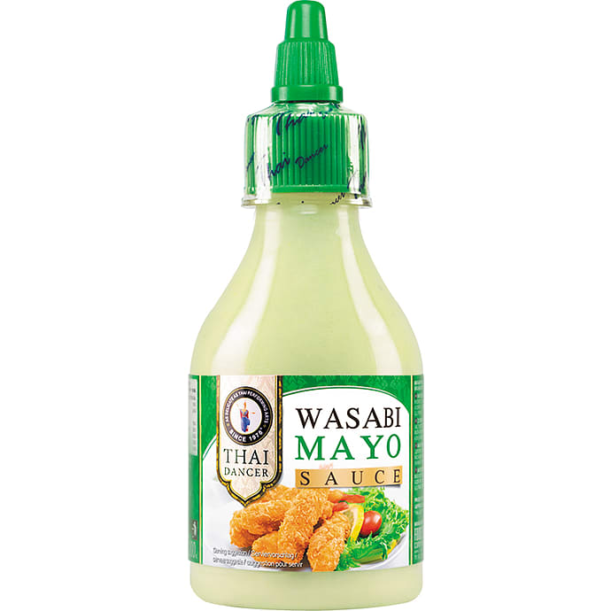 Mayonnaise wasabi