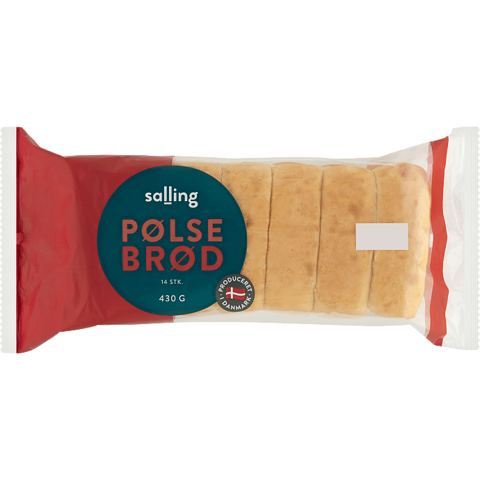 Pølsebrød