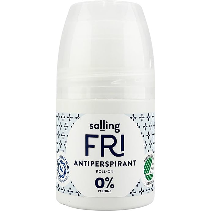 Roll-on deodorant parfumefri