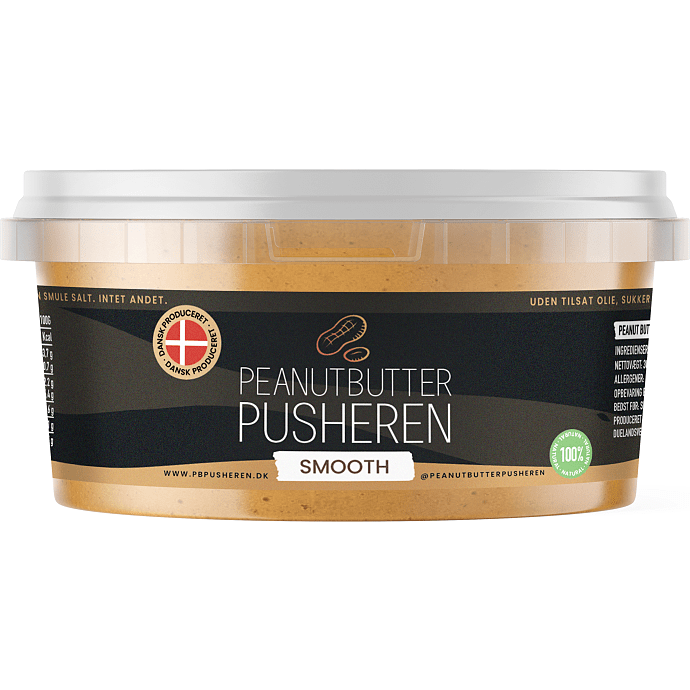 Cremet peanutbutter