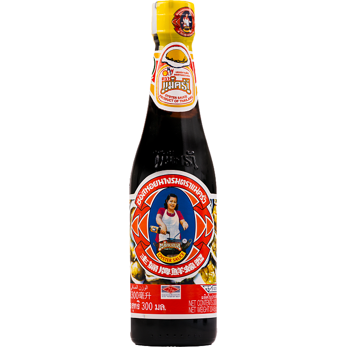 Østerssauce