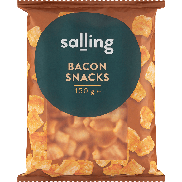 Bacon snacks