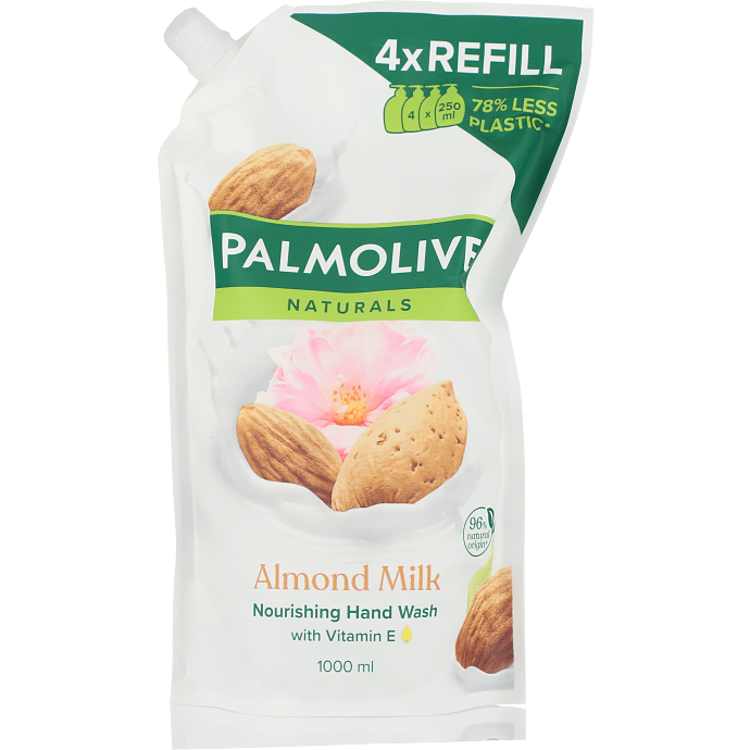 Sæbe almond refill