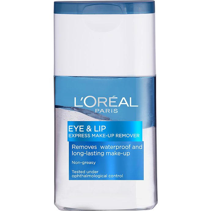 Makeupfjerner sensitiv hud