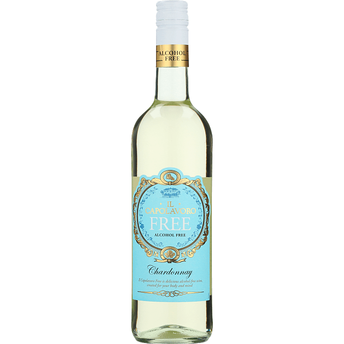 Zero Chardonnay alkoholfri
