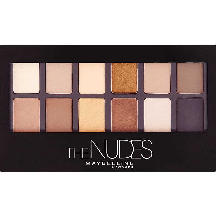 Øjenskygge The Nudes