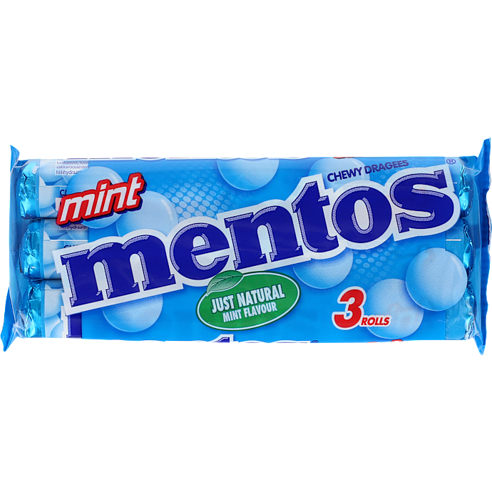 Mintpastiller