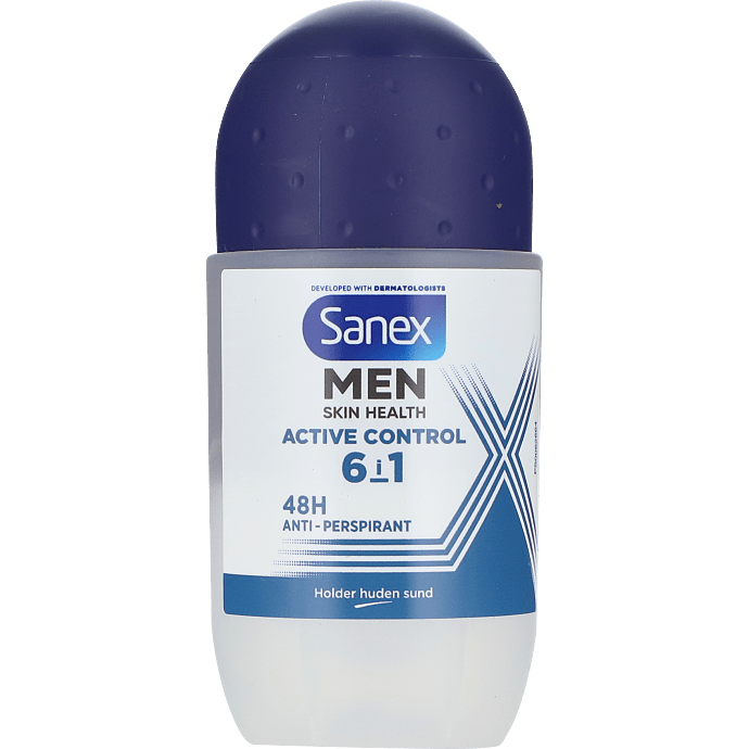 Roll-on deodorant