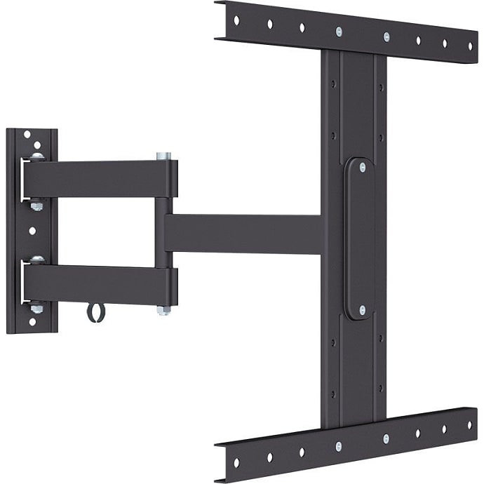 Sinox One SOB0156 dreje vægbeslag til 32"-55" TV, sort