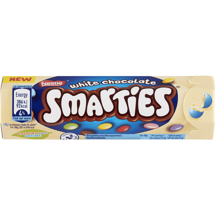 Chokoladelinser