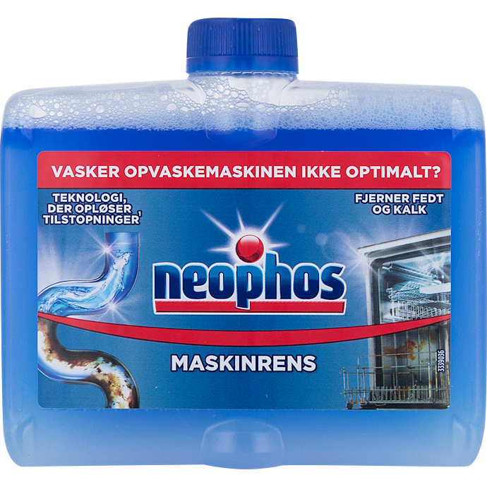 Maskinrens