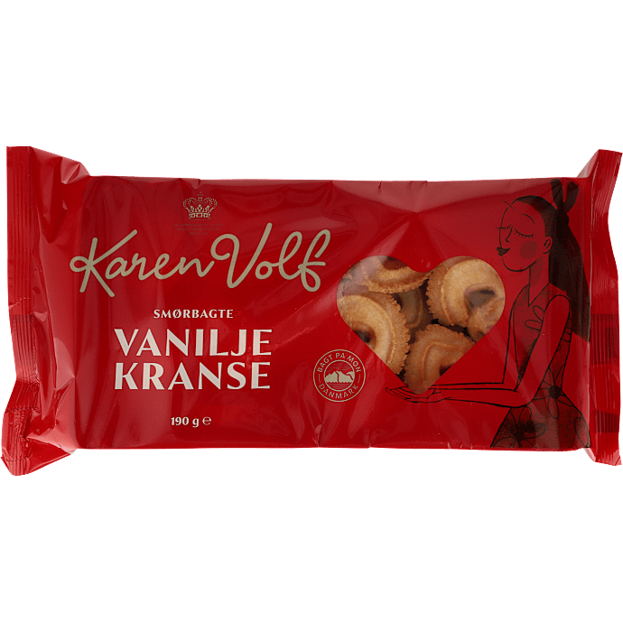 Vaniljekranse