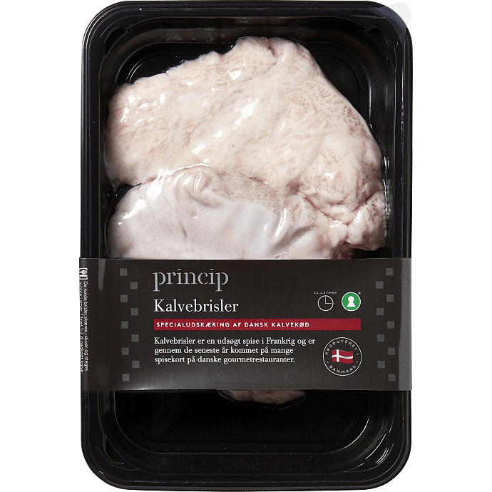Kalvebrisler