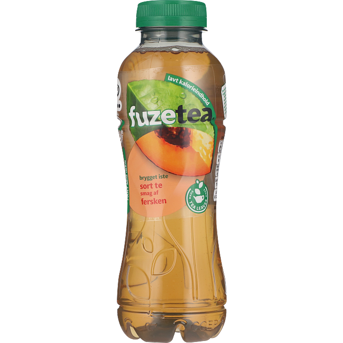 Ice tea m. ferskensmag