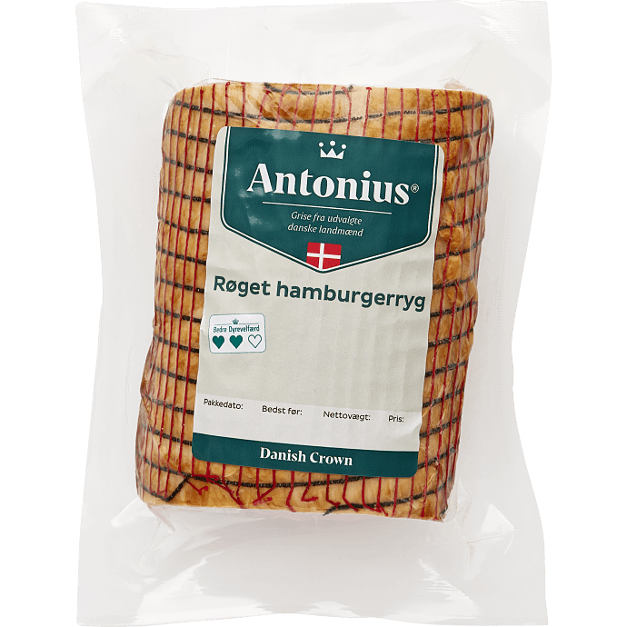 Hamburgerryg