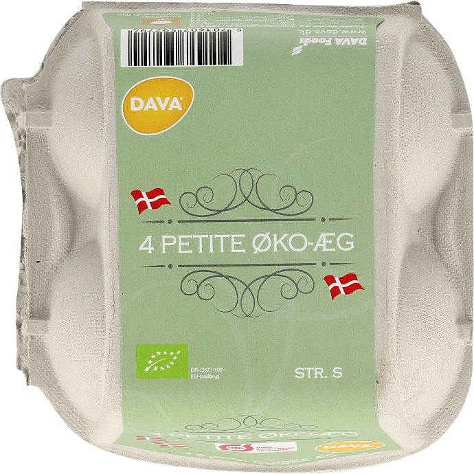 Æg S/M øko