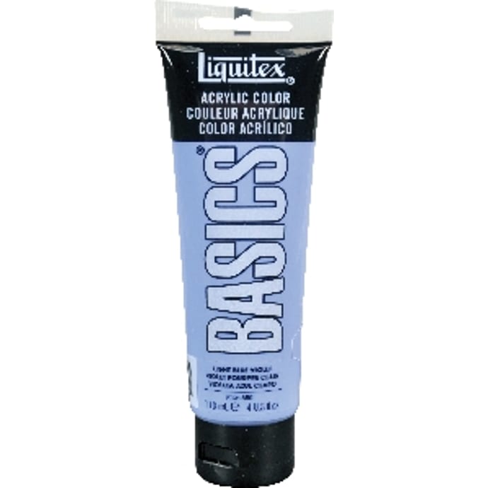 Liquitex basics 118 ml - light blue violet 680